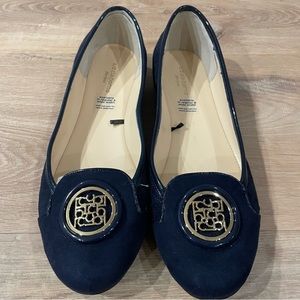 Liz Claiborne Flex Foam Selma Flats